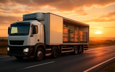 Optimizing perishable cargo transport south africa for faster, safer deliveries