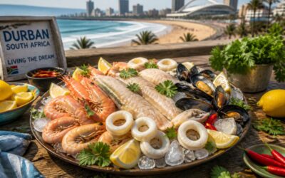 Frozen seafood mix durban delivers a savory seafood feast in minutes.