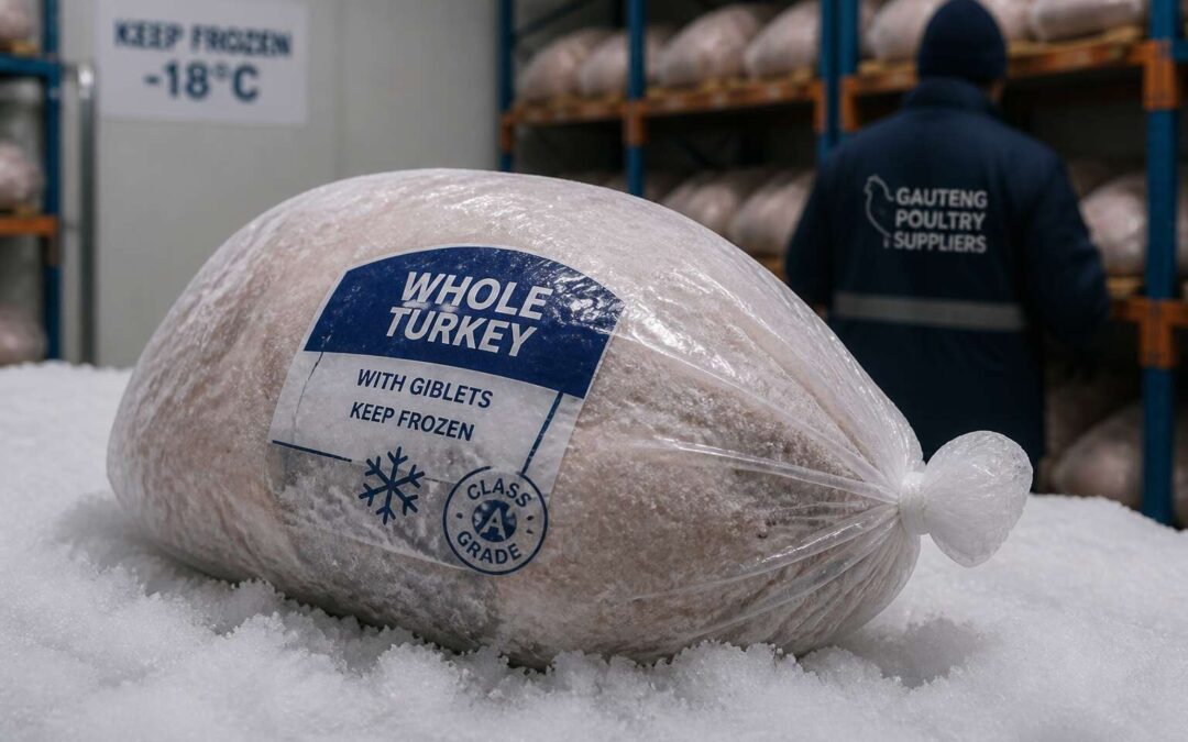 Compare frozen turkey suppliers gauteng and order wholesale today.