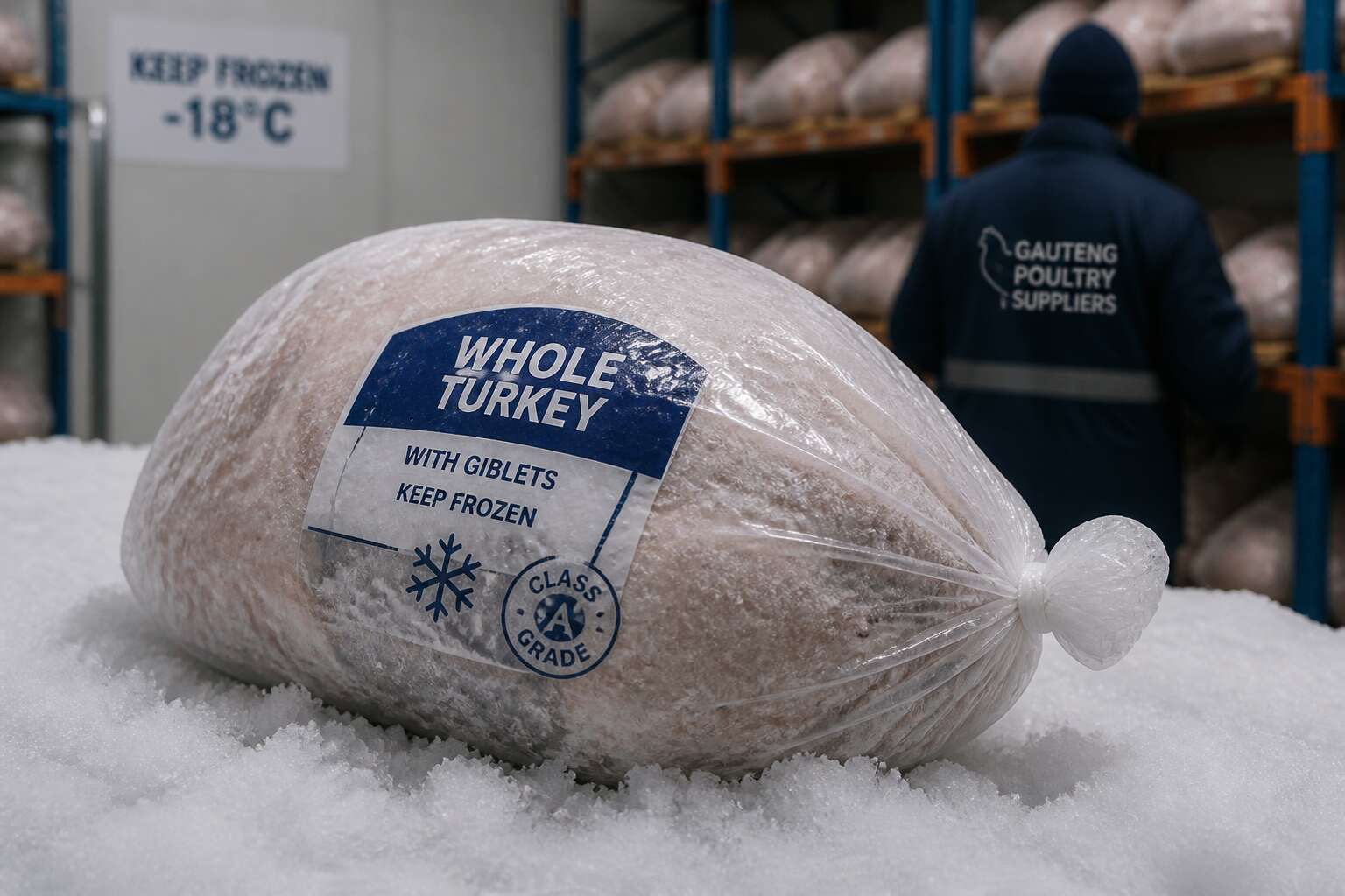 frozen turkey suppliers gauteng