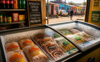 Find Frozen Foods Soweto: Best Local Suppliers and Delivery Options.
