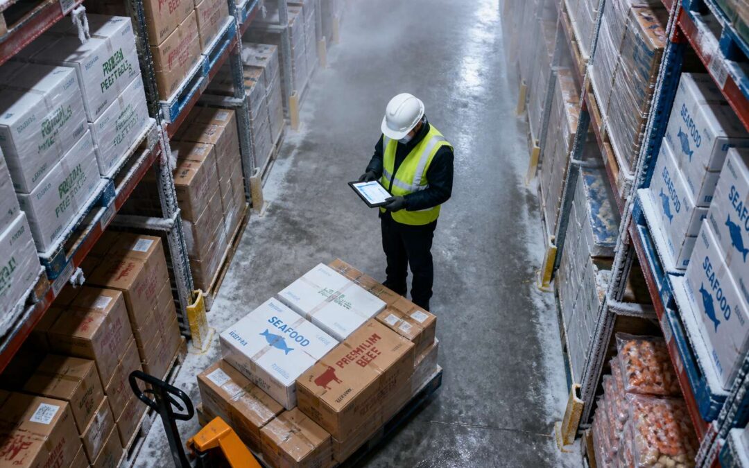 b2b frozen food portal south africa connects buyers to suppliers.