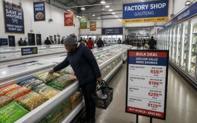Cheap frozen food factory shops gauteng deliver bulk savings.