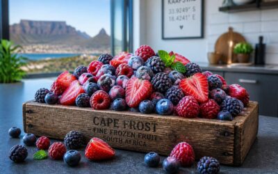 Bulk Frozen Berries Cape Town: Stock Up Today