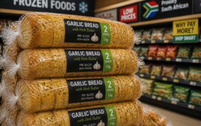 Order frozen garlic bread bulk south africa for wholesale prices.