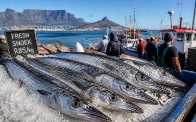 Trust frozen snoek supplier western cape for your seafood needs.