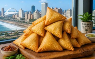 Order frozen samosas bulk Durban for your next event.